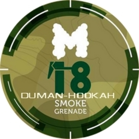 Табак для кальяна M18 Smoke Grenade Medium 20 гр.