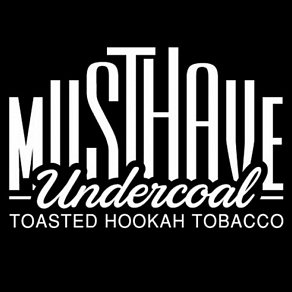 Табак для кальяна Must Have Undercoal 125 гр.